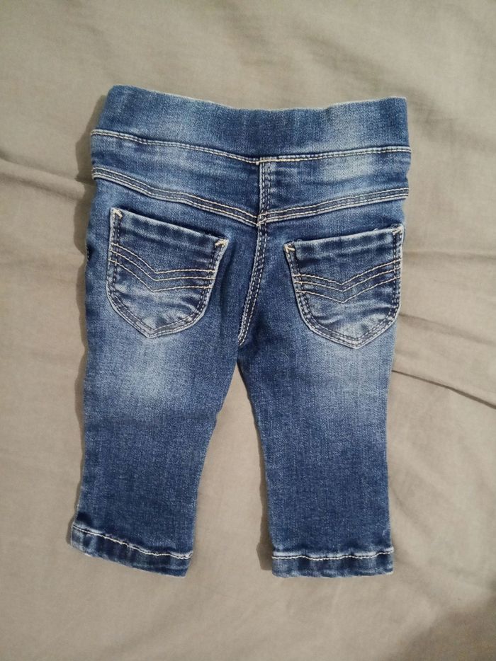 Pantalon "baby girl" _ 3 mois - photo numéro 3