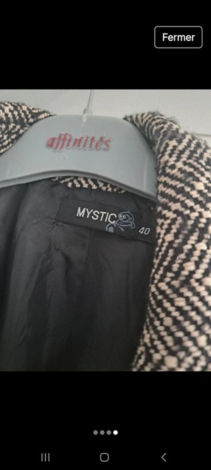 Veste courte Mystic 40 - photo numéro 4