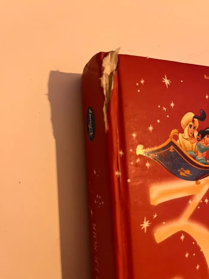Livré « 365 Histoires pour le Soir » 2 - photo numéro 2