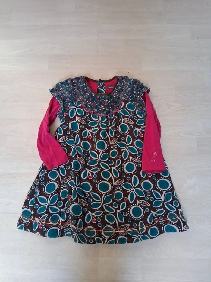 Robe 5ans - photo numéro 1