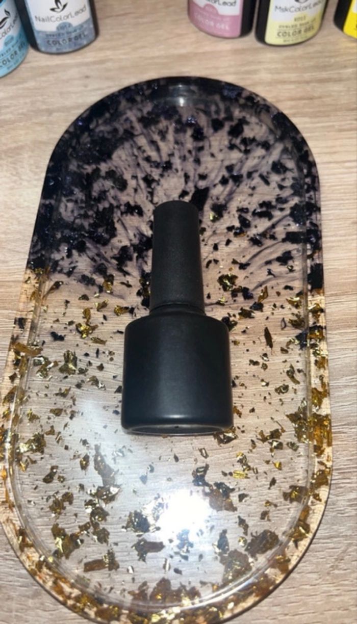 Vernis semi permanent - photo numéro 2