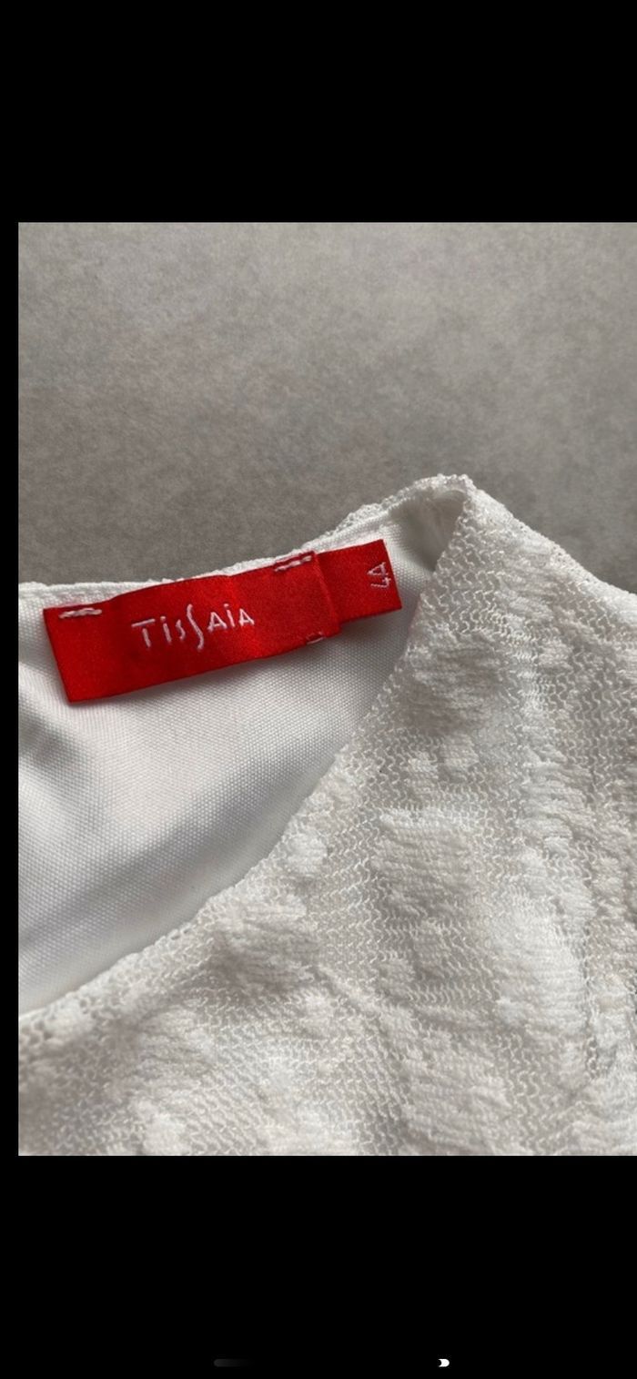 Robe à dentelle 36 mois - photo numéro 7