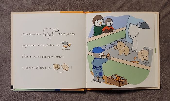 T'choupi au Zoo Thierry Courtin - photo numéro 4