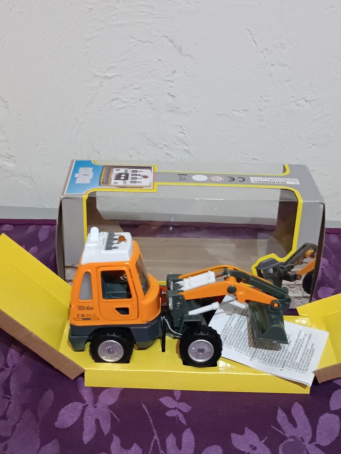 Camion métal Sonic machine - photo numéro 6