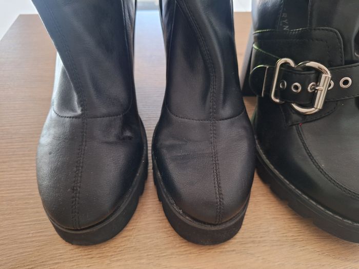Lots chaussures mise 2 foix - photo numéro 2