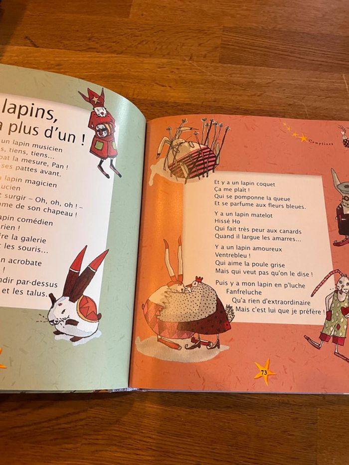 Livre 10 histoires d’animaux de la ferme - photo numéro 7