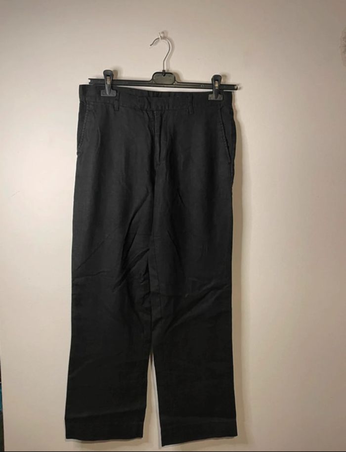 Pantalon large h&m 38 40 femme