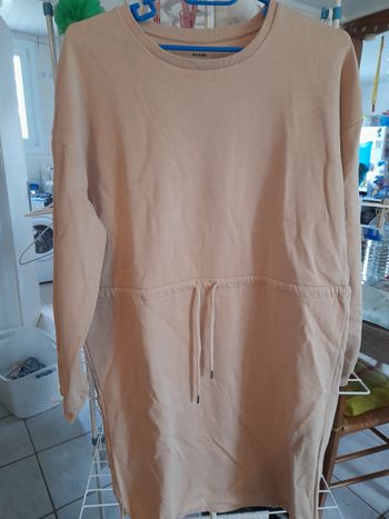 Robe pull kiabi