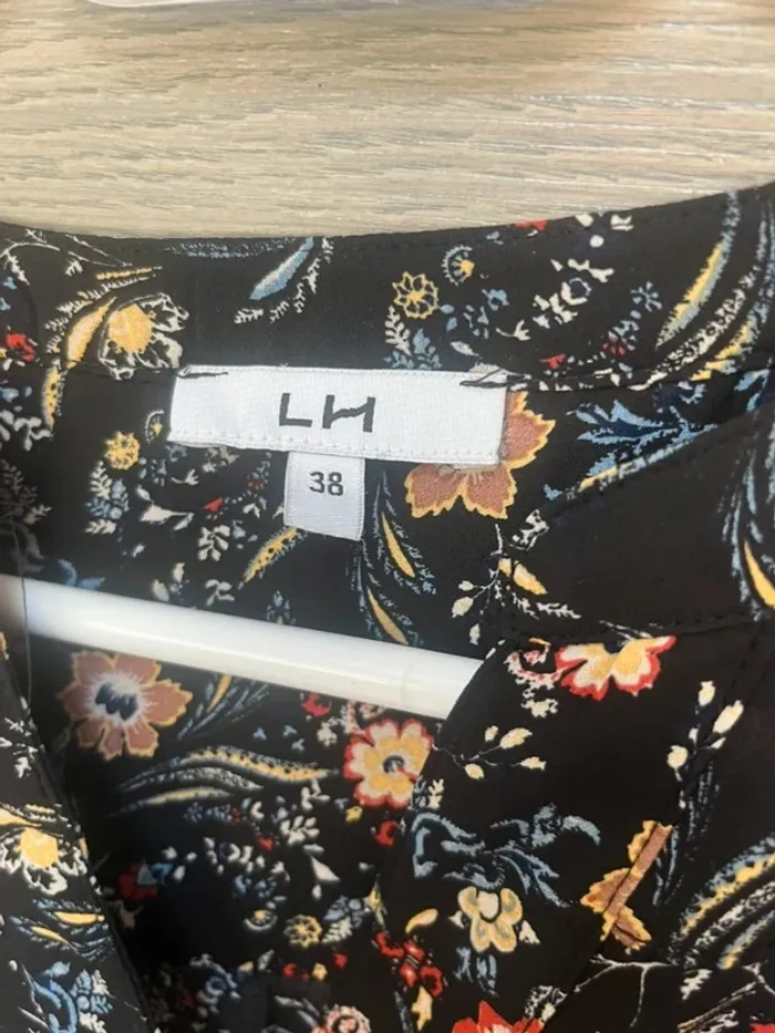 Blouse manches longues 🌸 - photo numéro 3
