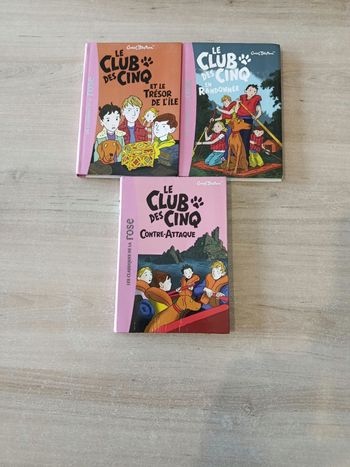 Lot livre enfant