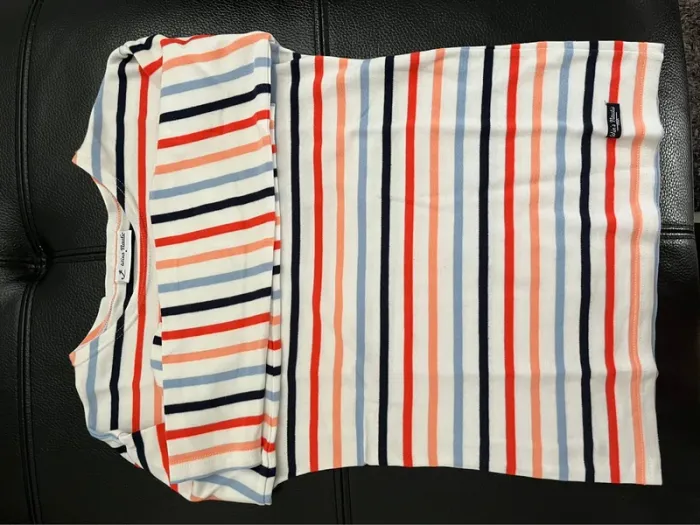 Pull marinière - photo numéro 3
