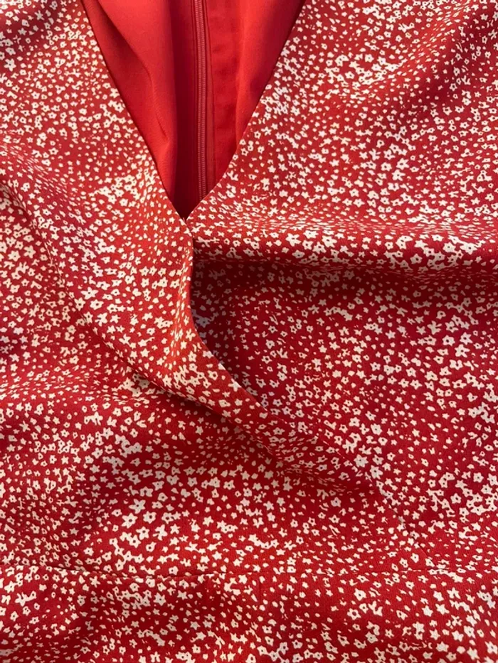 robe rouge - photo numéro 8