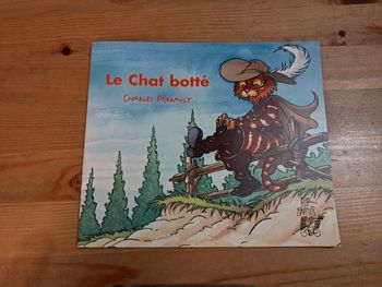 Le chat botté