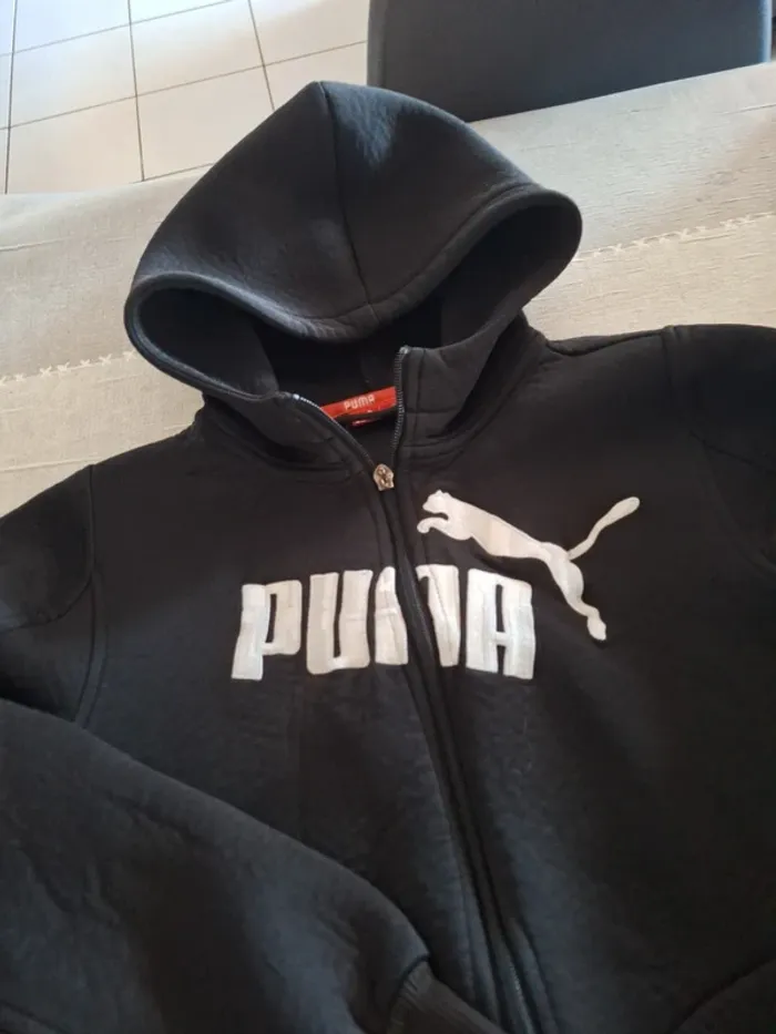 Veste épaisse - photo numéro 3