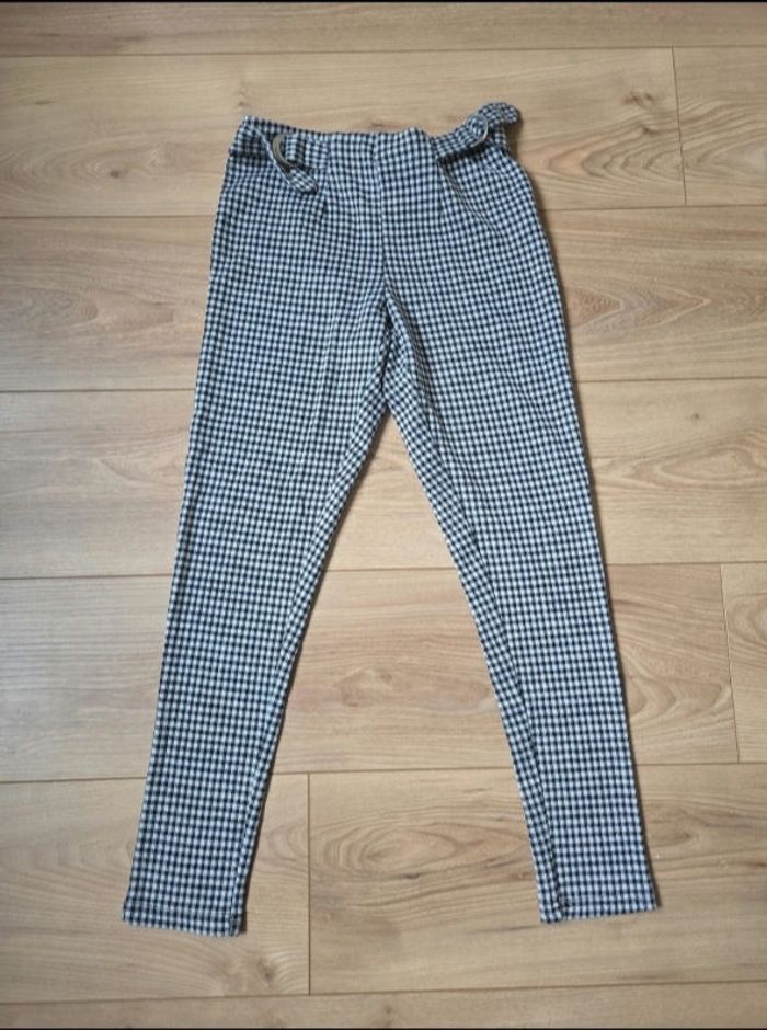 Pantalon vichy