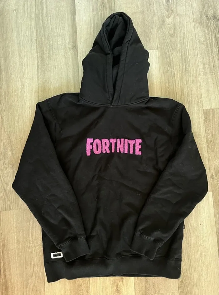 Sweat à capuche Full Life X Fortnite