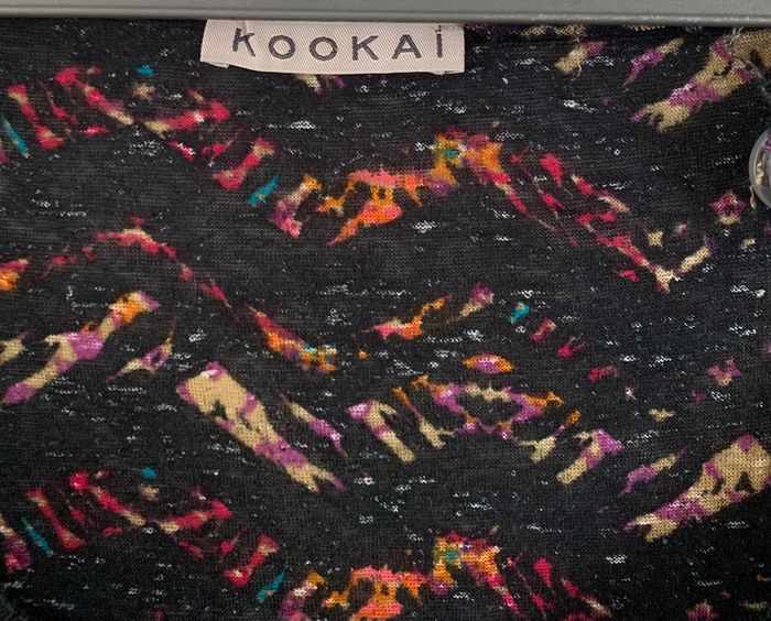 Haut Kookai T42 - photo numéro 3