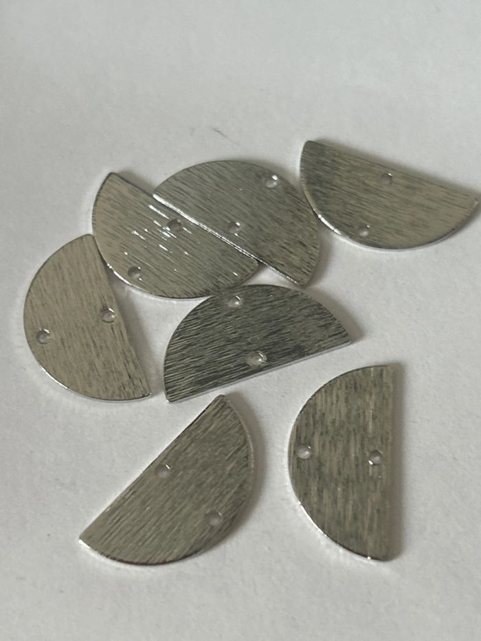 A790, Brleoques intermédiaires argentées