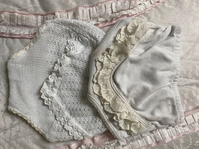 Ensemble culotte fille - photo numéro 2