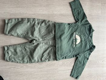 Ensemble bébé 6 mois Kiabi