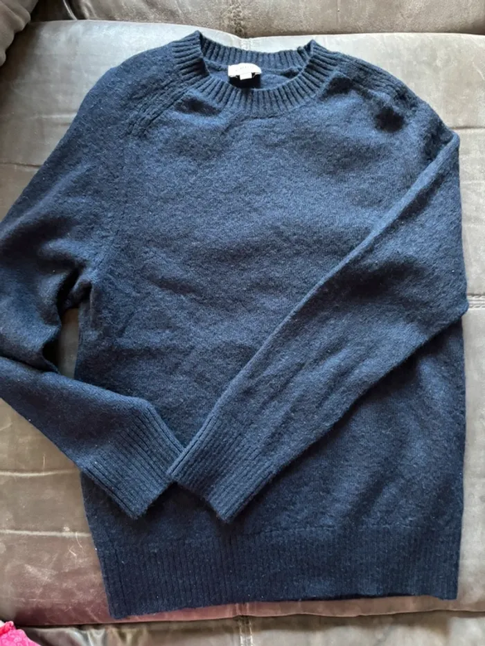 Pull en laine celio - photo numéro 5