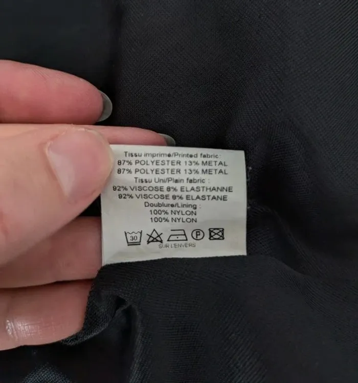 Robe boule - Anatopik - taille 38 - photo numéro 8