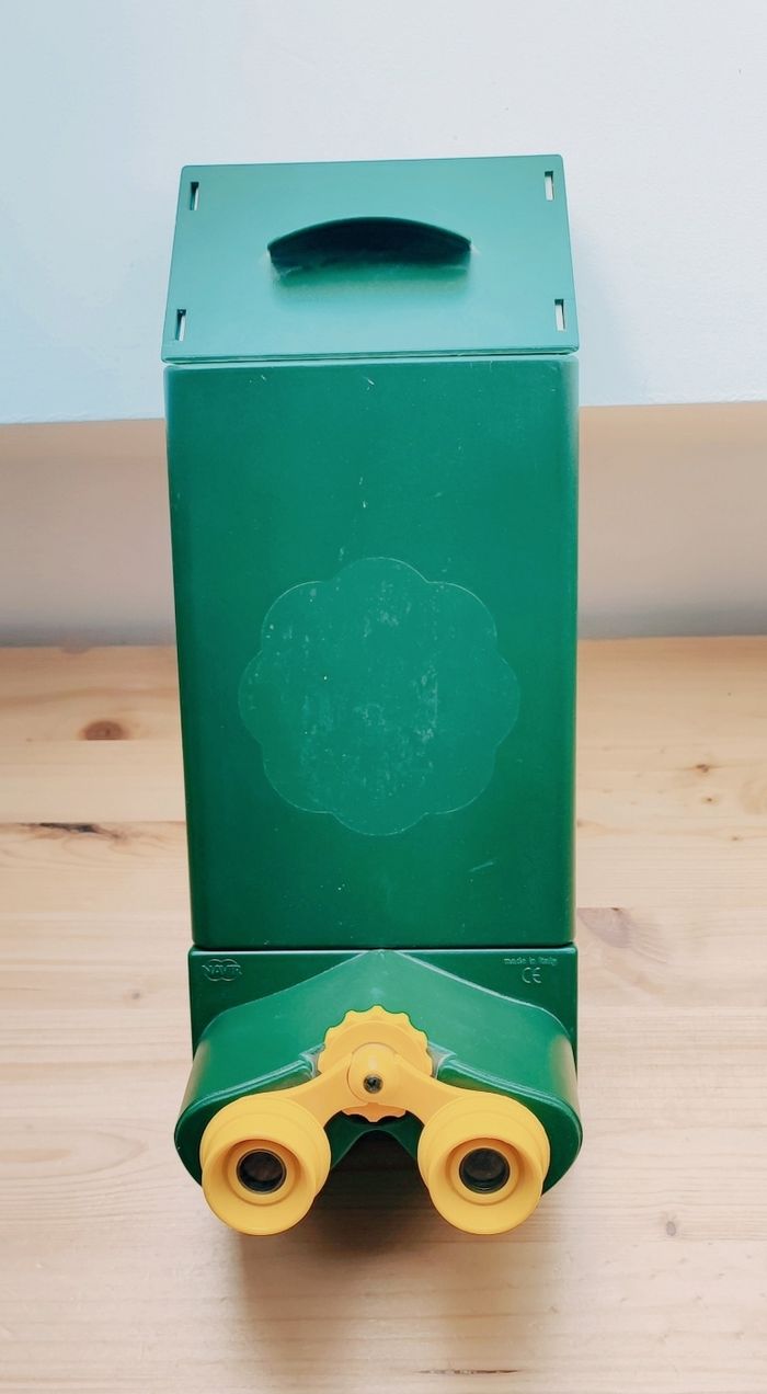 👀 Périscope en expansion - Vert - Navir 👀 - photo numéro 3