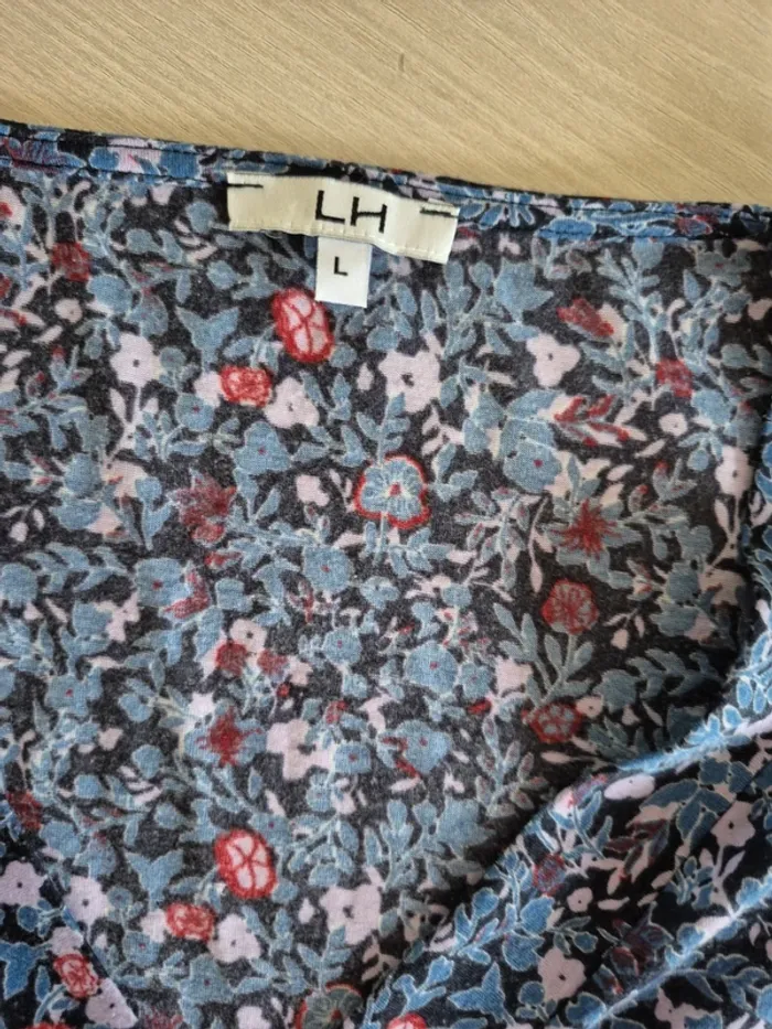 Lot 6 hauts femme taille l et xl - photo numéro 5