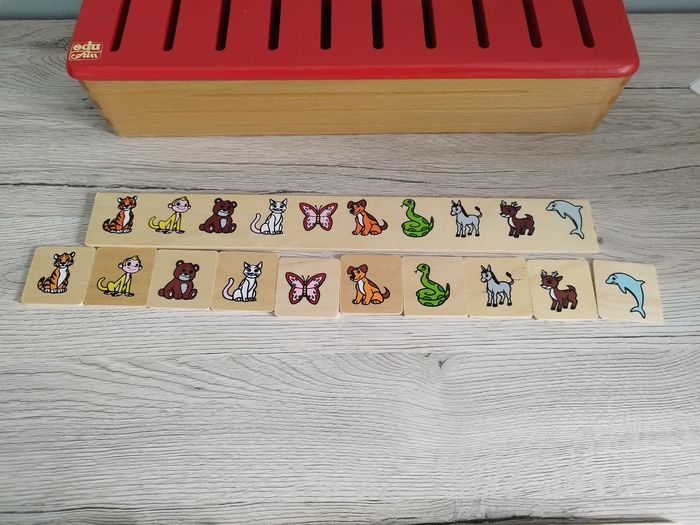 Boîte de tri Montessori - photo numéro 5