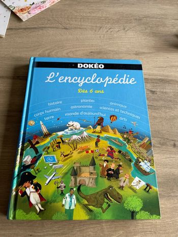 L’encyclopédie des 6