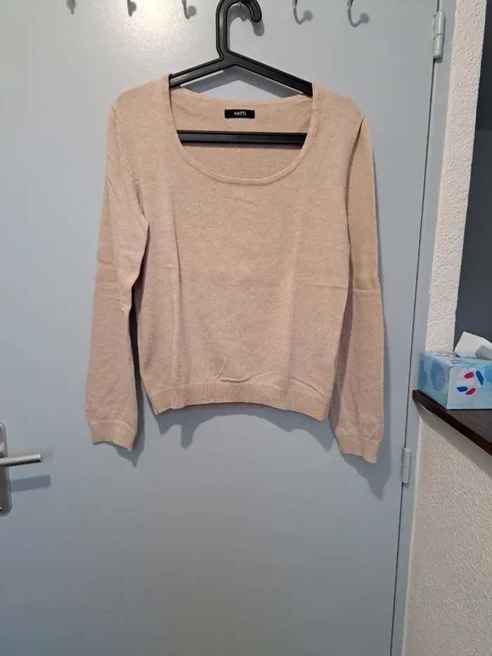 Pull classique