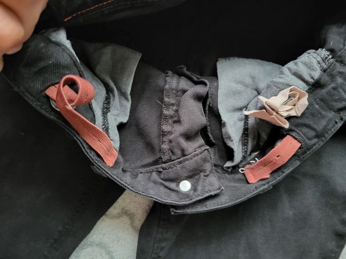 jeans fille - photo numéro 3