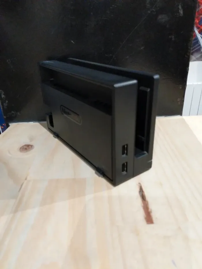 Dock officiel - Nintendo Switch - photo numéro 7