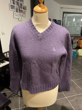 Pull lulu castagnette vintage