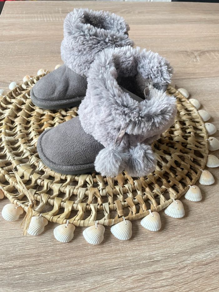 Bottines fourées - photo numéro 2