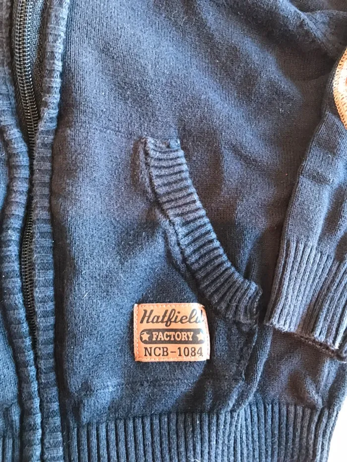 Gilet gemo taille 3 ans - photo numéro 2