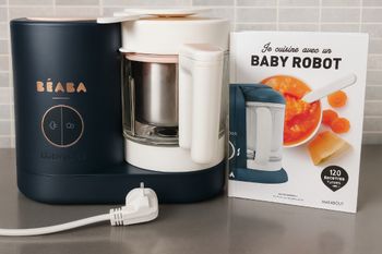 Robot culinaire bébé Beaba Babycook 