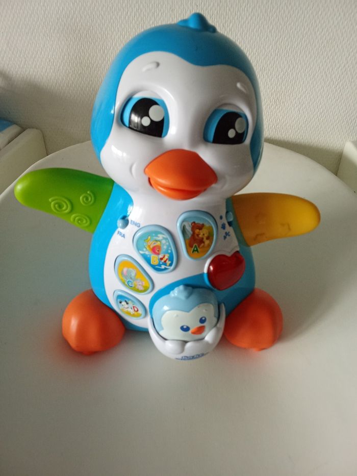 Pingouin musical