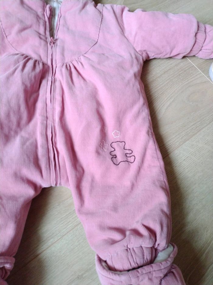 Combinaison Lulu castagnette - photo numéro 2