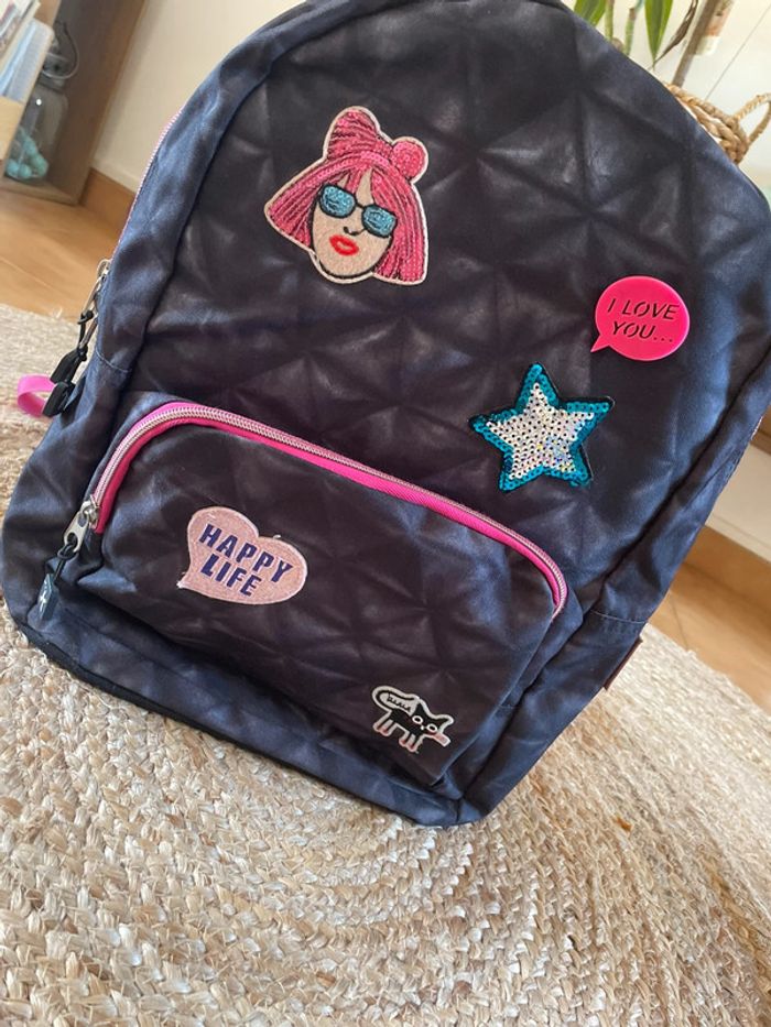 Cartable fille - photo numéro 2