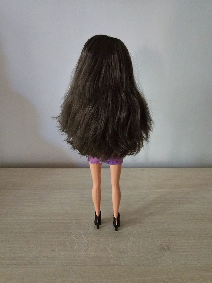 Poupée Barbie Raquelle - Écoute, enregistre, répète - Mattel - photo numéro 3