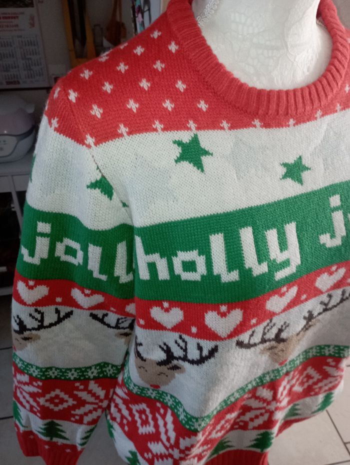 Pull de Noël - photo numéro 5