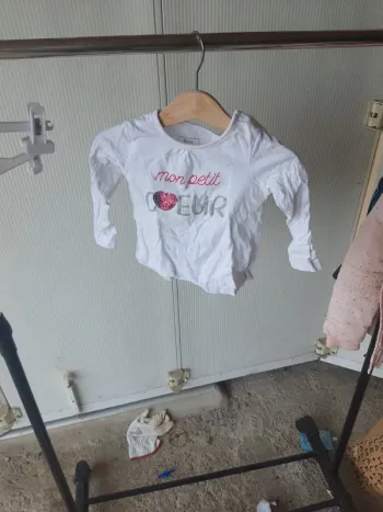 Tee-shirt 18mois