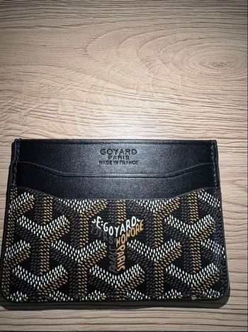 Porte carte Goyard