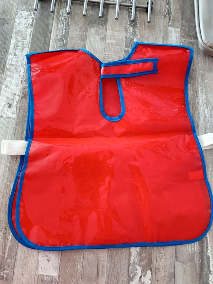 Tablier peinture - photo numéro 2