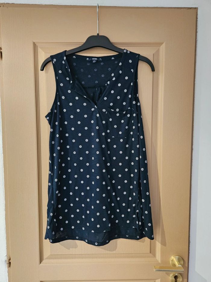 Blouse manches courtes