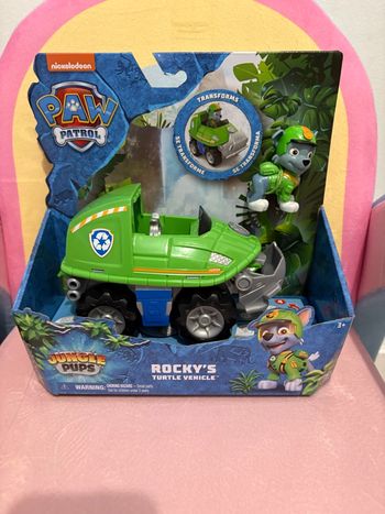 Pat Patrouille Rocky.