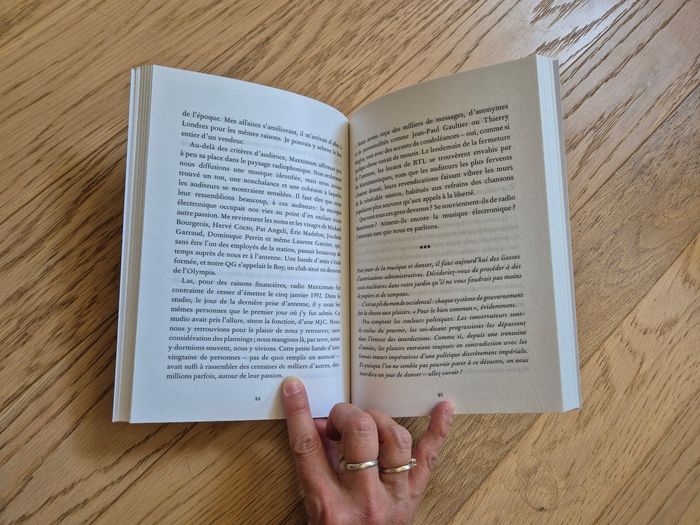 Livre Faire danser les gens, neuf 📚 - photo numéro 3