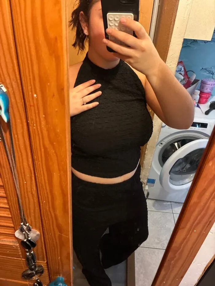 Ensemble Shein, taille M - photo numéro 7