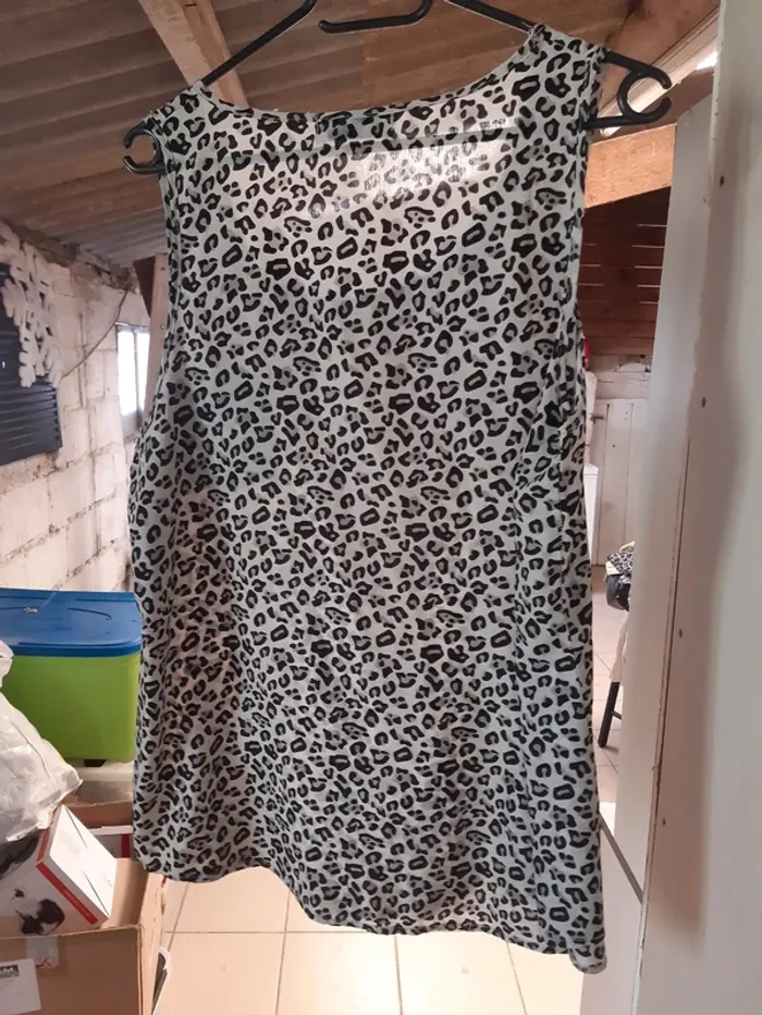 Débardeur léopard 🐆 - photo numéro 3